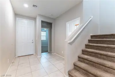 982 Twilight Glow Court, Henderson, NV 89015 Entrance Foyer