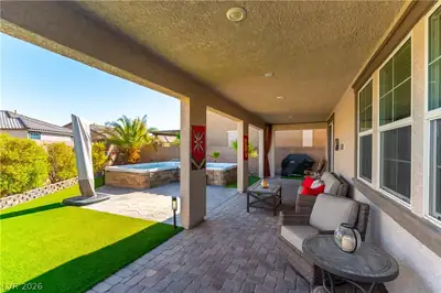 982 Twilight Glow Court, Henderson, NV 89015 Patio