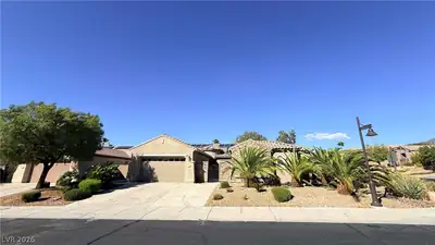 2424 Antrim Irish Drive, Henderson, NV 89044 Front of Structure