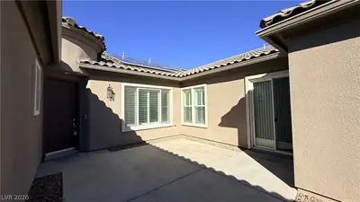 2424 Antrim Irish Drive, Henderson, NV 89044 Patio