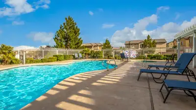 7873 Sambar Court, Las Vegas, NV 89149 Pool