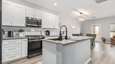 7873 Sambar Court, Las Vegas, NV 89149 Kitchen