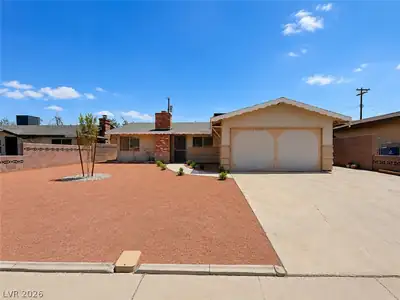 3909 West Oakey Boulevard, Las Vegas