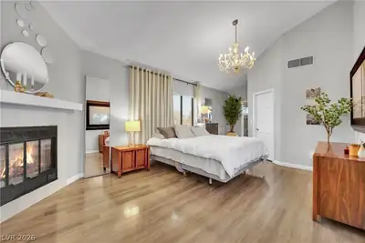 6767 Tree Haven Court, Las Vegas, NV 89146 Bedroom