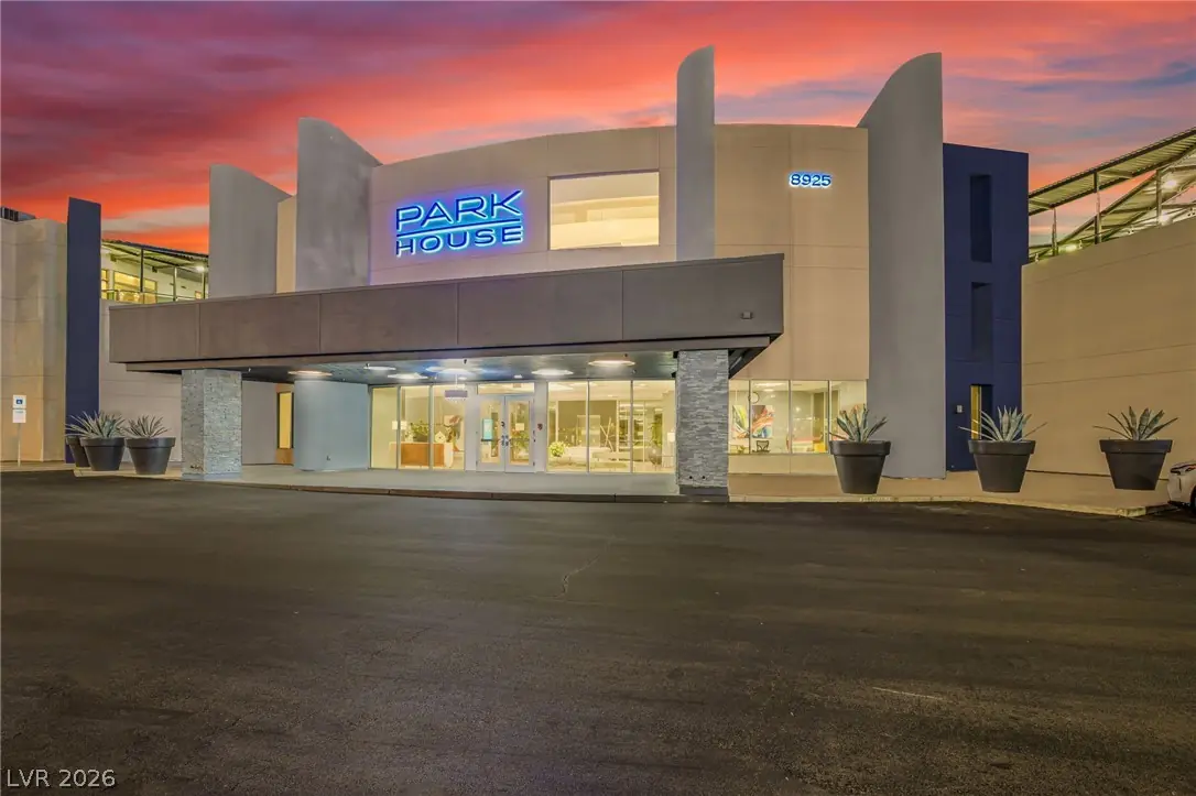 8925 West Flamingo Road 201