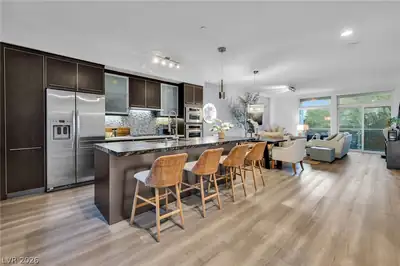 8925 West Flamingo Road 201 Kitchen