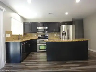 3695 Patrolina Avenue, Las Vegas, NV 89141 Kitchen