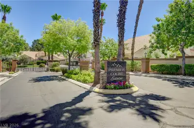 1409 Premier Court, Las Vegas, NV 89117 Entry