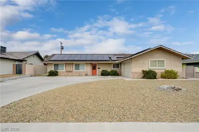 2704 West Oakey Boulevard, Las Vegas