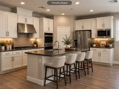 8059 Encanterra Road, Las Vegas, NV 89113 Kitchen