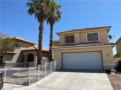5028 Jacarilla Lane, North Las Vegas
