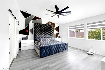 5456 Digne Court, Las Vegas, NV 89141 Bedroom