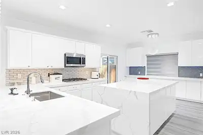 5456 Digne Court, Las Vegas, NV 89141 Kitchen