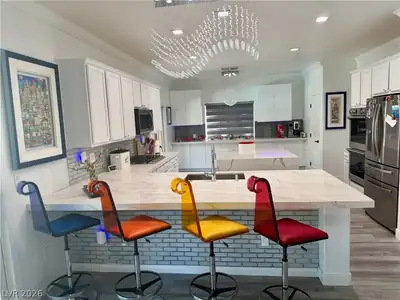 5456 Digne Court, Las Vegas, NV 89141 Kitchen