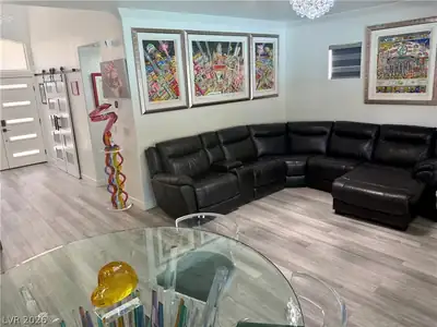 5456 Digne Court, Las Vegas, NV 89141 Living Room