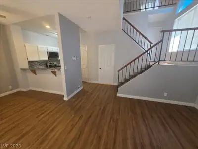 5027 Strauss Drive Living Room