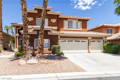 9592 Camino Capistrano Lane, Las Vegas