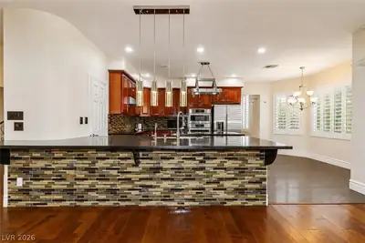 9592 Camino Capistrano Lane, Las Vegas, NV 89147 Kitchen