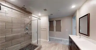 3333 Traforo Lane, Henderson, NV 89044 Primary Bathroom