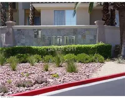 7143 South Durango Drive 308 Entry