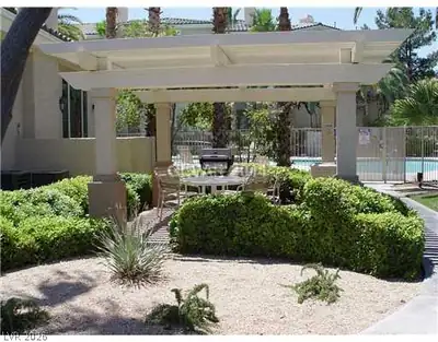 7143 South Durango Drive 308 Patio