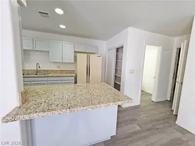 670 Bourbon Street 2 Kitchen
