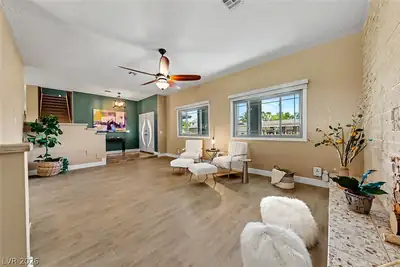 893 Fairway Drive, Boulder City, NV 89005 Living Room