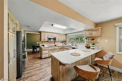 893 Fairway Drive, Boulder City, NV 89005 Kitchen