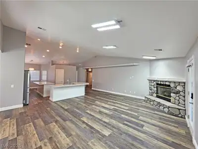 3630 East Vineyard Drive Living Room