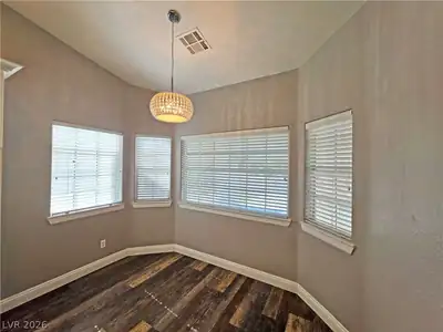 3630 East Vineyard Drive Dining Area