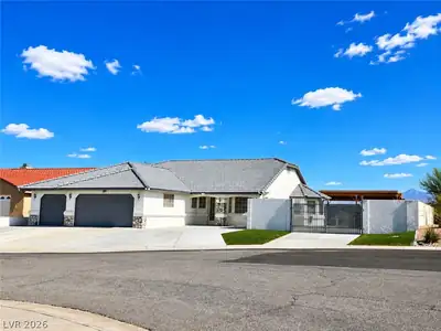 3630 East Vineyard Drive, Pahrump