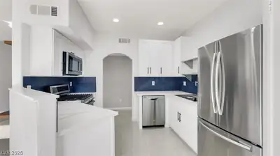 9000 Las Vegas Boulevard 1097 Kitchen