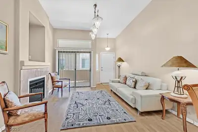 8805 Jeffreys Street 1088 Living Room
