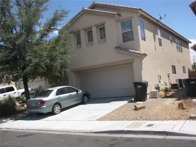 8744 Palomino Ranch Street, Las Vegas