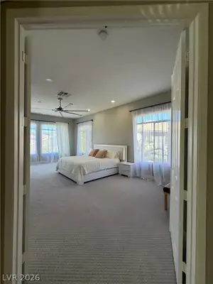 8922 Rio Verde Avenue, Las Vegas, NV 89147 Bedroom