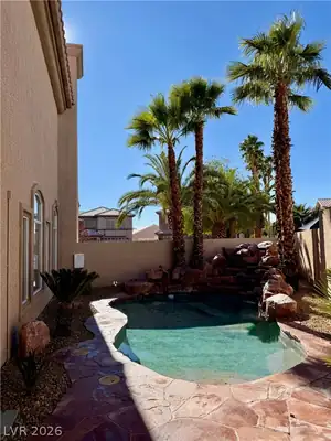 8922 Rio Verde Avenue, Las Vegas, NV 89147 Pool