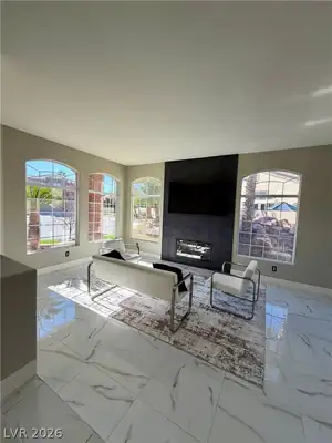 8922 Rio Verde Avenue, Las Vegas, NV 89147 Living Room