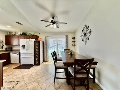 5876 Tippin Drive, Las Vegas, NV 89130 Kitchen