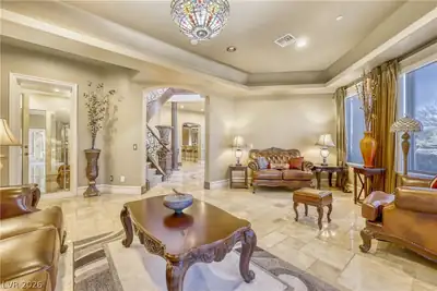 2291 Candlestick Avenue, Henderson, NV 89052 Living Room