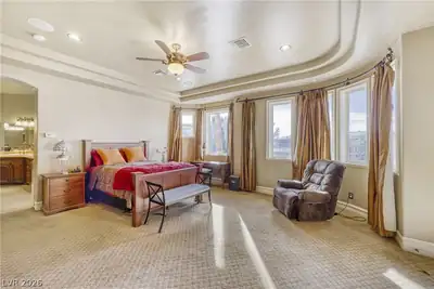 2291 Candlestick Avenue, Henderson, NV 89052 Primary Bedroom