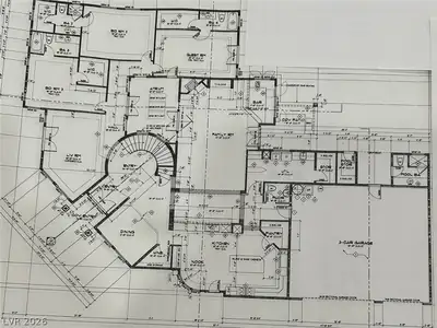 2291 Candlestick Avenue, Henderson, NV 89052 Floor Plan