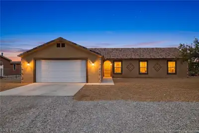 200 West Eton Street, Pahrump