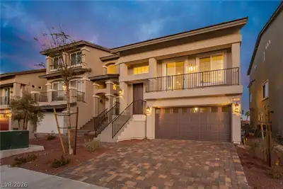 7688 Sandhaven Street, Las Vegas