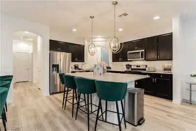 7688 Sandhaven Street, Las Vegas, NV 89139 Kitchen