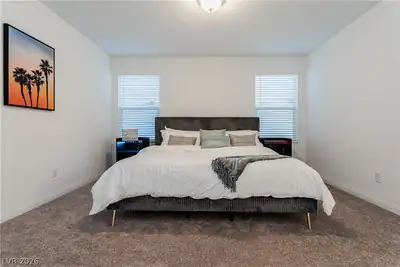 7688 Sandhaven Street, Las Vegas, NV 89139 Bedroom
