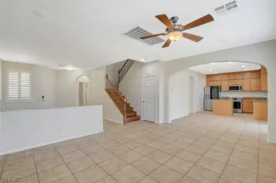 9734 Maspalomas Street, Las Vegas, NV 89178 Living Room