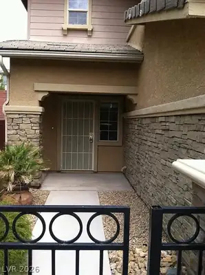 5413 Bristol Bend Court, Las Vegas, NV 89135 Front of Structure