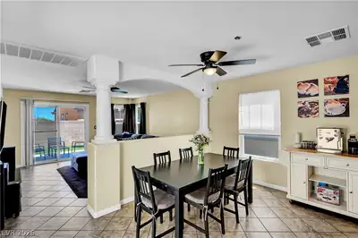 148 Afternoon Rain Avenue, Henderson, NV 89002 Dining Area