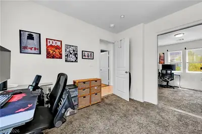 148 Afternoon Rain Avenue, Henderson, NV 89002 Bedroom