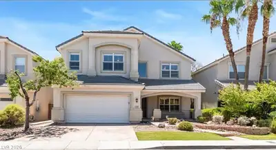 10183 Whispy Willow Way, Las Vegas